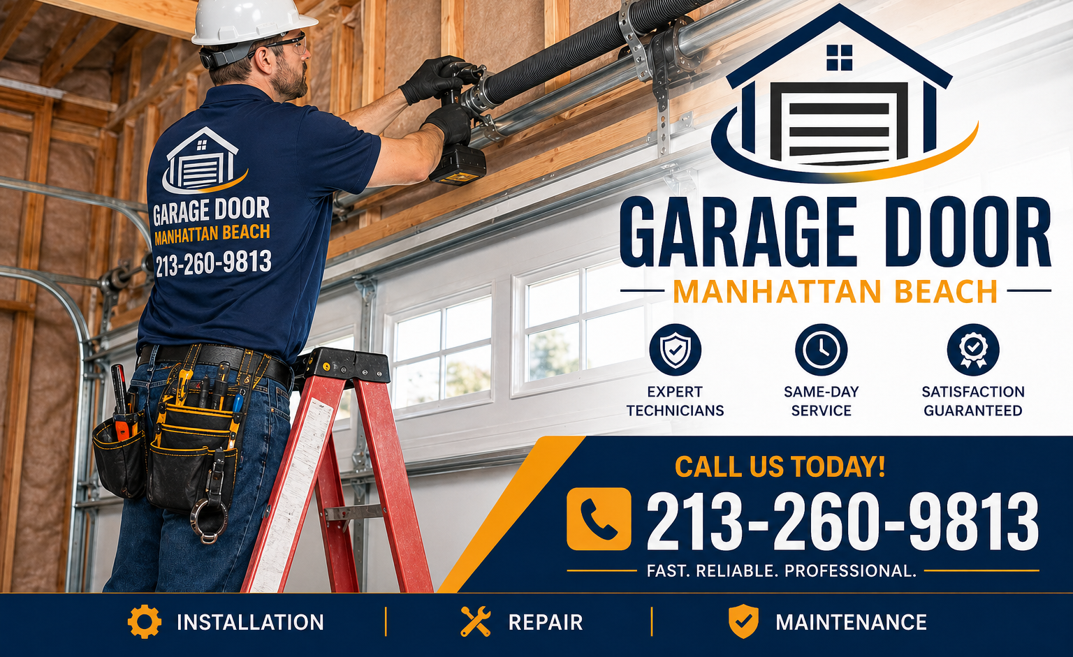 Garage Door Manhattan Beach