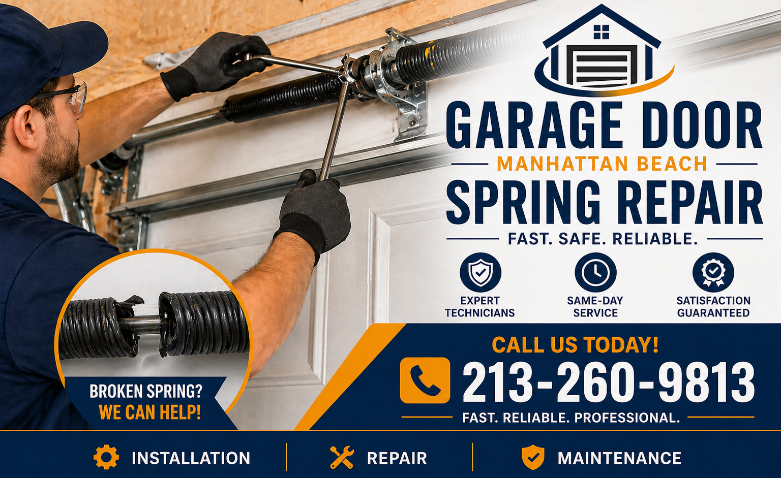 Garage Door Manhattan Beach