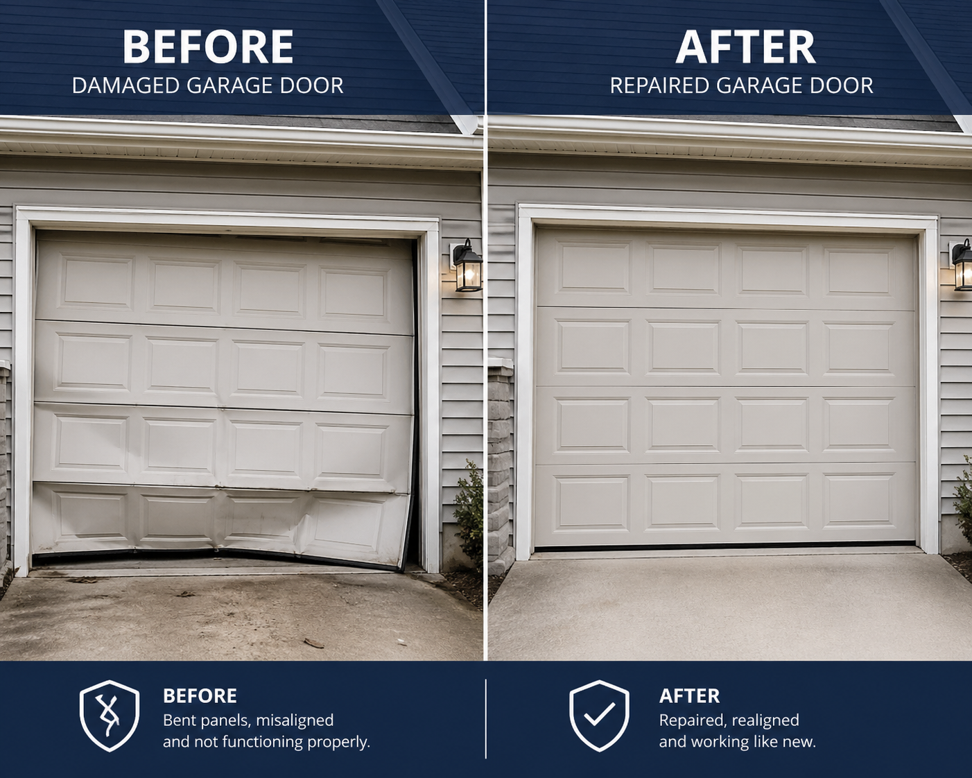 garage door repair